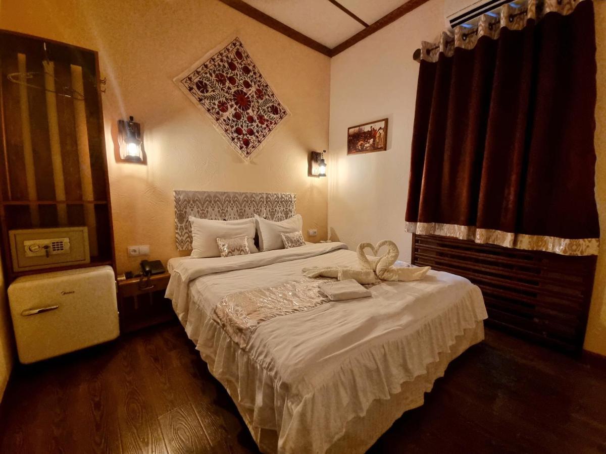 Drimin - Boutique Hostel And Hotel Rooms Available Tasjkent Eksteriør bilde