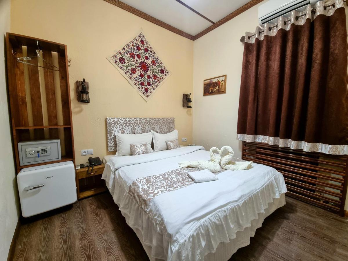 Drimin - Boutique Hostel And Hotel Rooms Available Tasjkent Eksteriør bilde