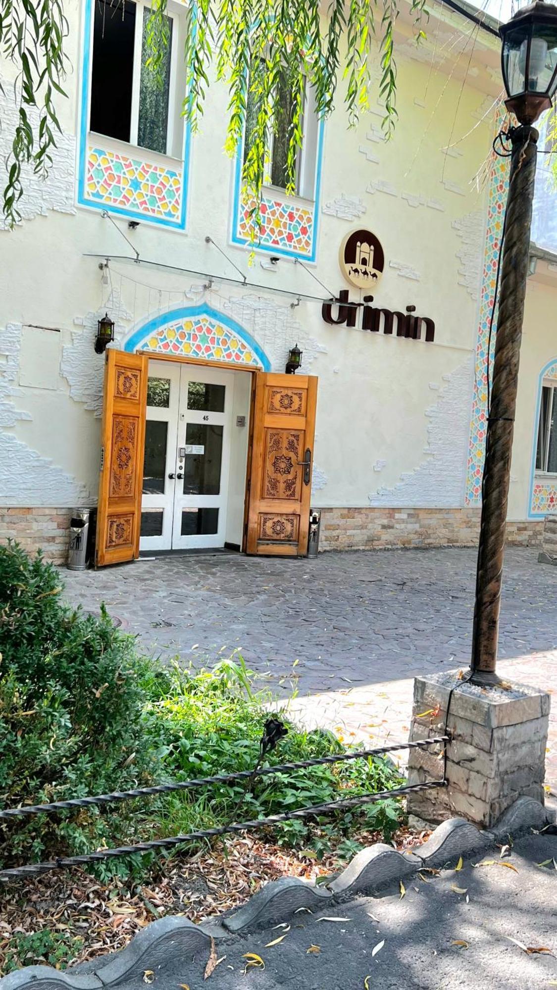 Drimin - Boutique Hostel And Hotel Rooms Available Tasjkent Eksteriør bilde