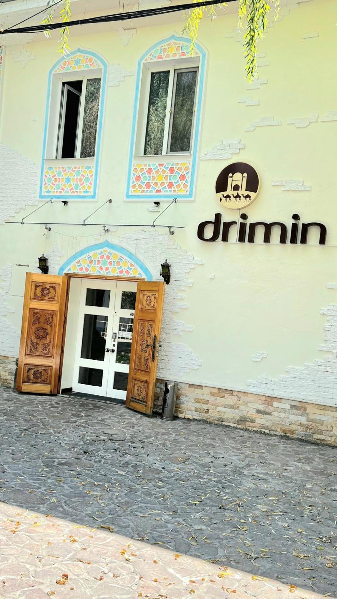 Drimin - Boutique Hostel And Hotel Rooms Available Tasjkent Eksteriør bilde