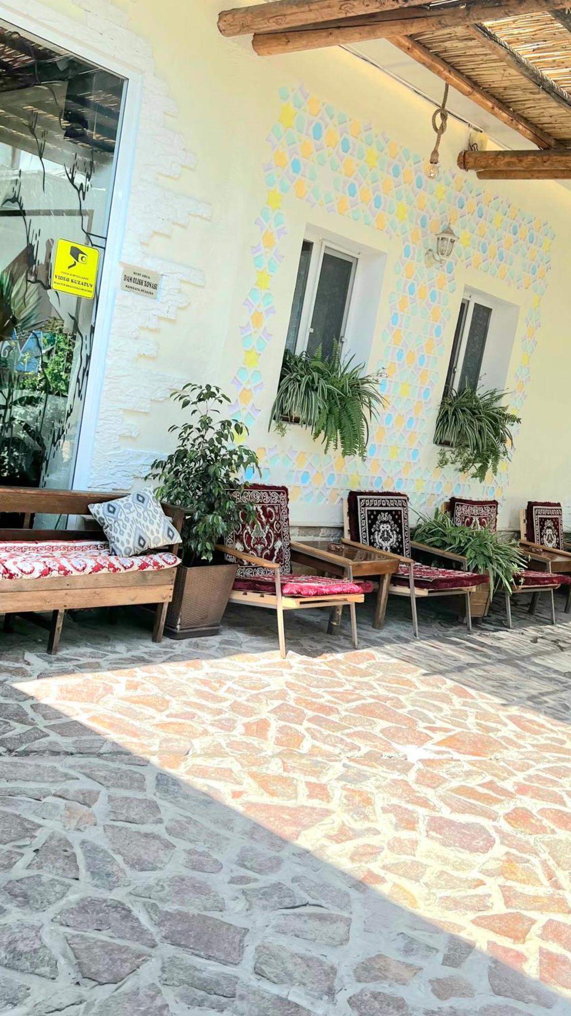 Drimin - Boutique Hostel And Hotel Rooms Available Tasjkent Eksteriør bilde