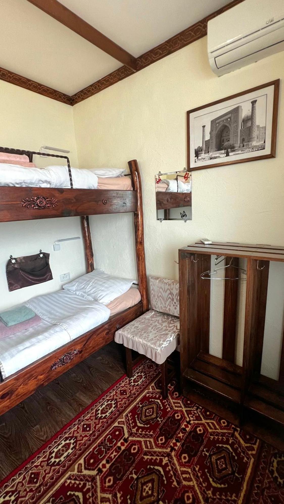Drimin - Boutique Hostel And Hotel Rooms Available Tasjkent Eksteriør bilde