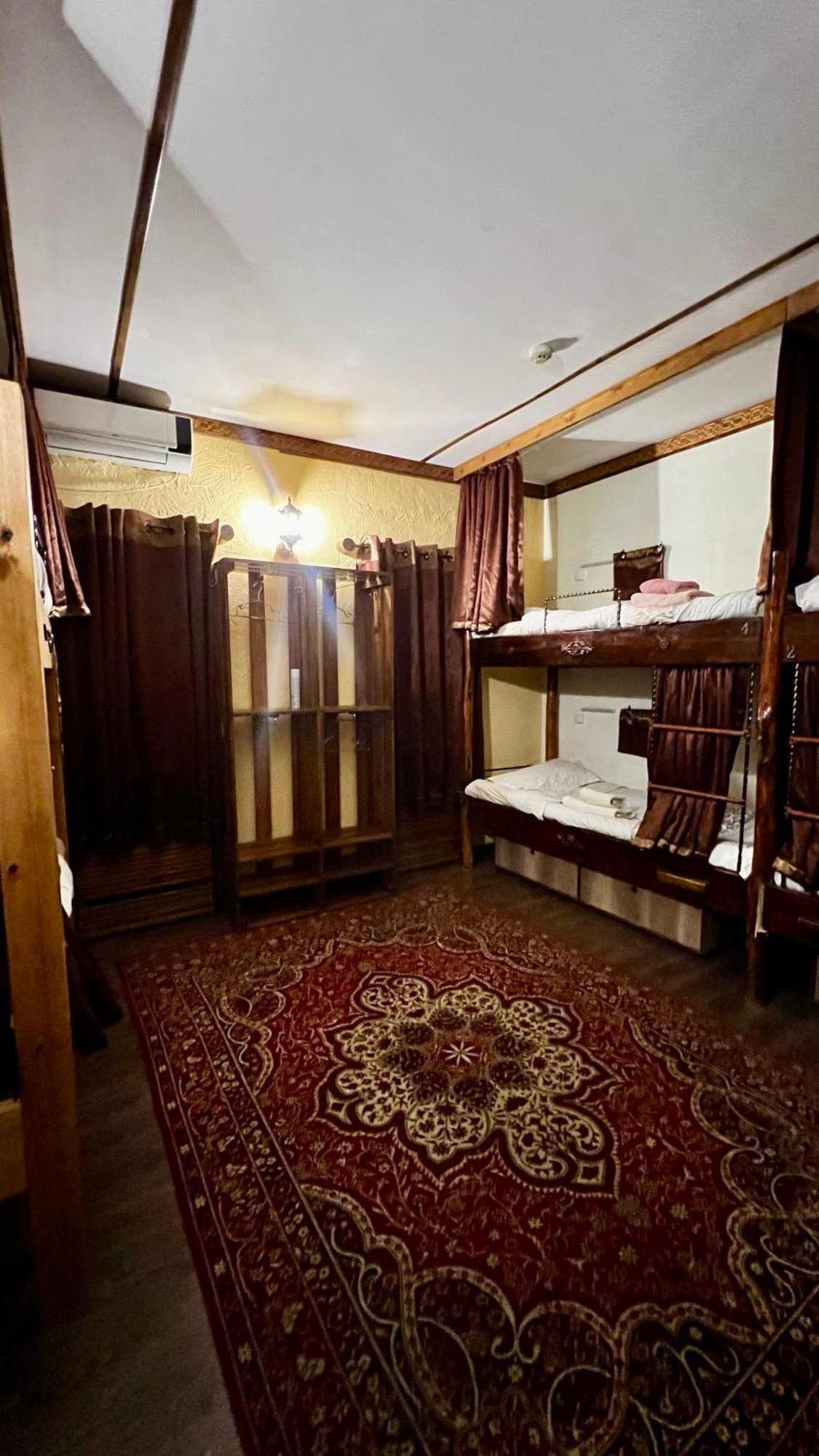 Drimin - Boutique Hostel And Hotel Rooms Available Tasjkent Eksteriør bilde