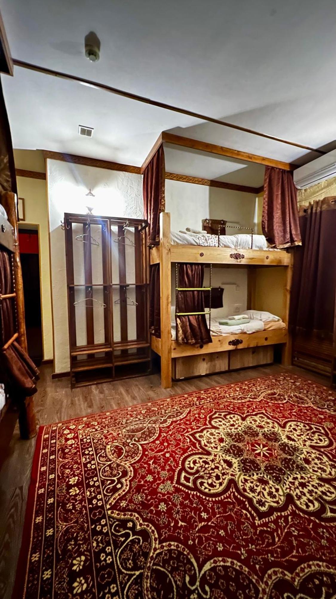 Drimin - Boutique Hostel And Hotel Rooms Available Tasjkent Eksteriør bilde