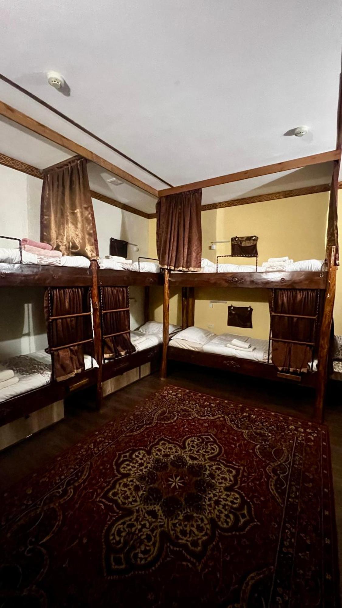 Drimin - Boutique Hostel And Hotel Rooms Available Tasjkent Eksteriør bilde