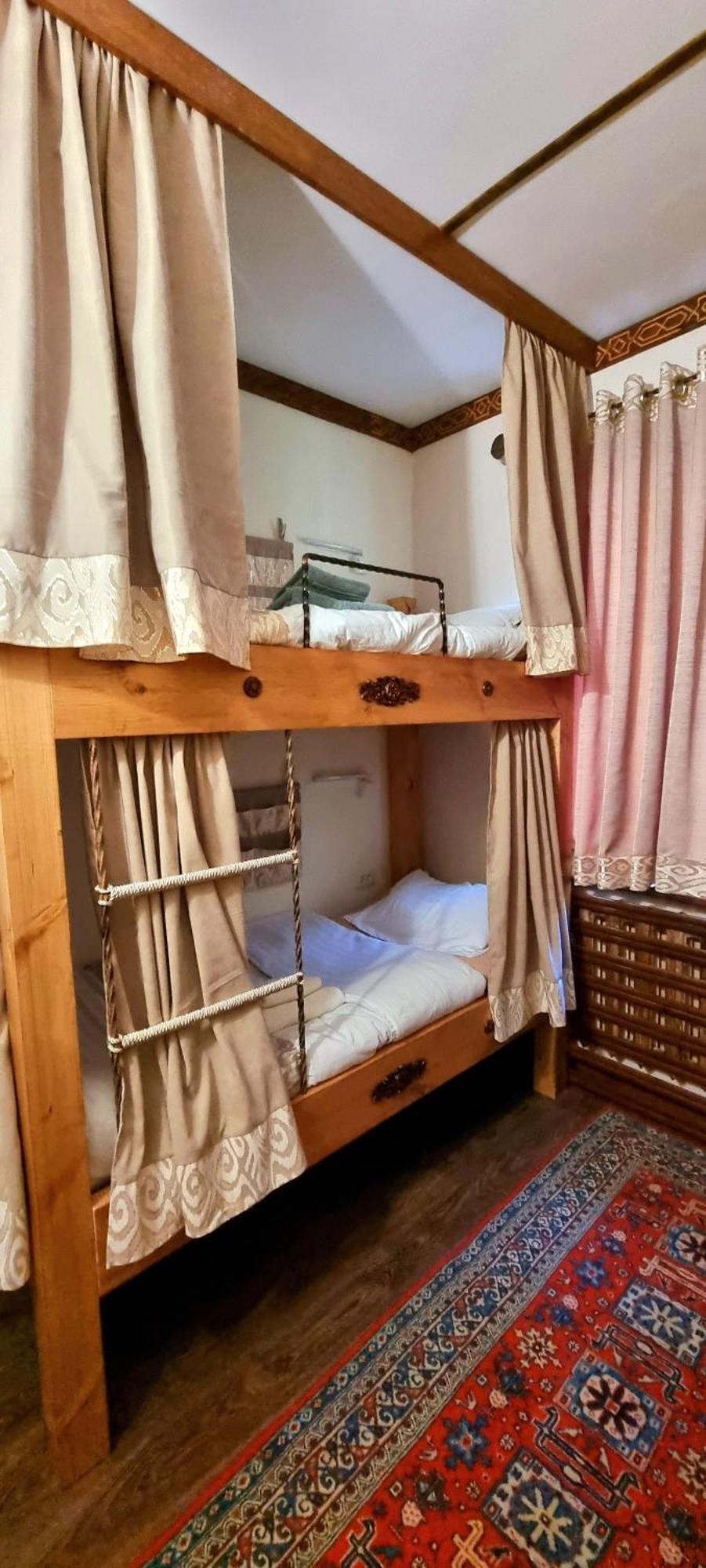 Drimin - Boutique Hostel And Hotel Rooms Available Tasjkent Eksteriør bilde