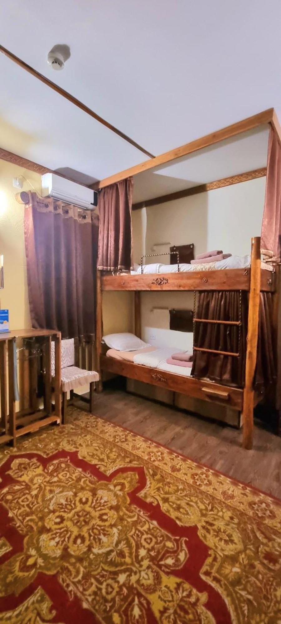 Drimin - Boutique Hostel And Hotel Rooms Available Tasjkent Eksteriør bilde