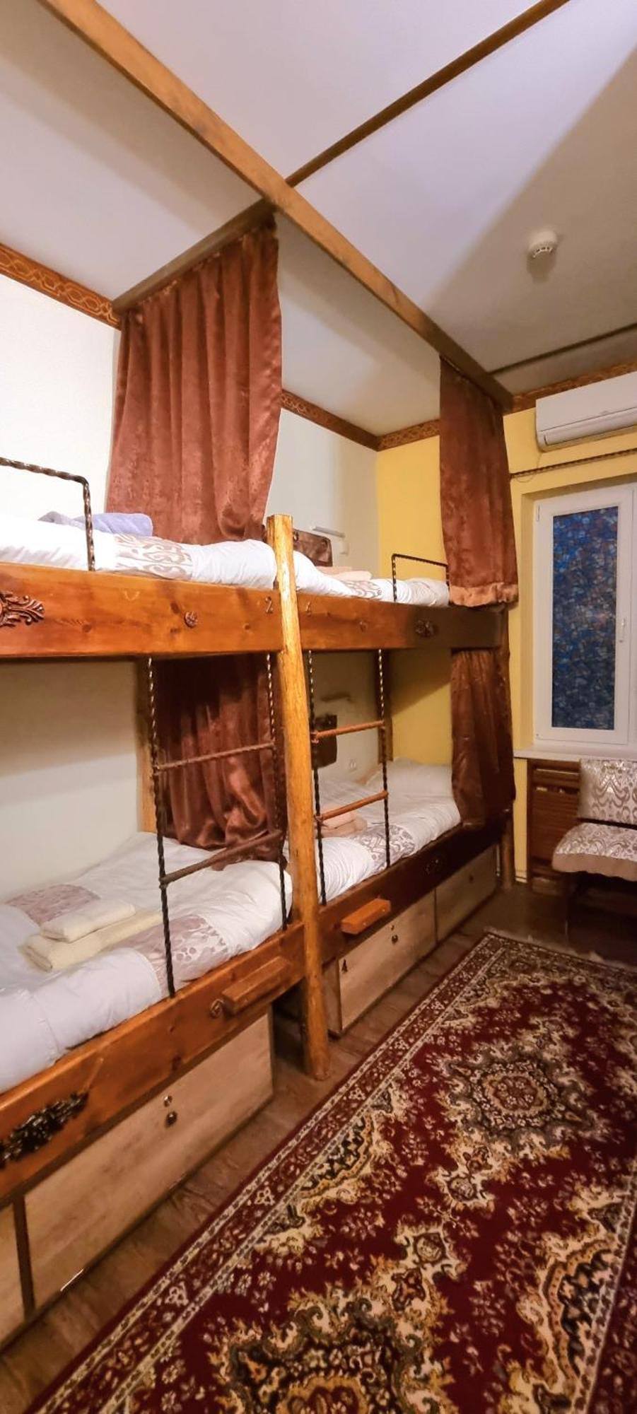 Drimin - Boutique Hostel And Hotel Rooms Available Tasjkent Eksteriør bilde
