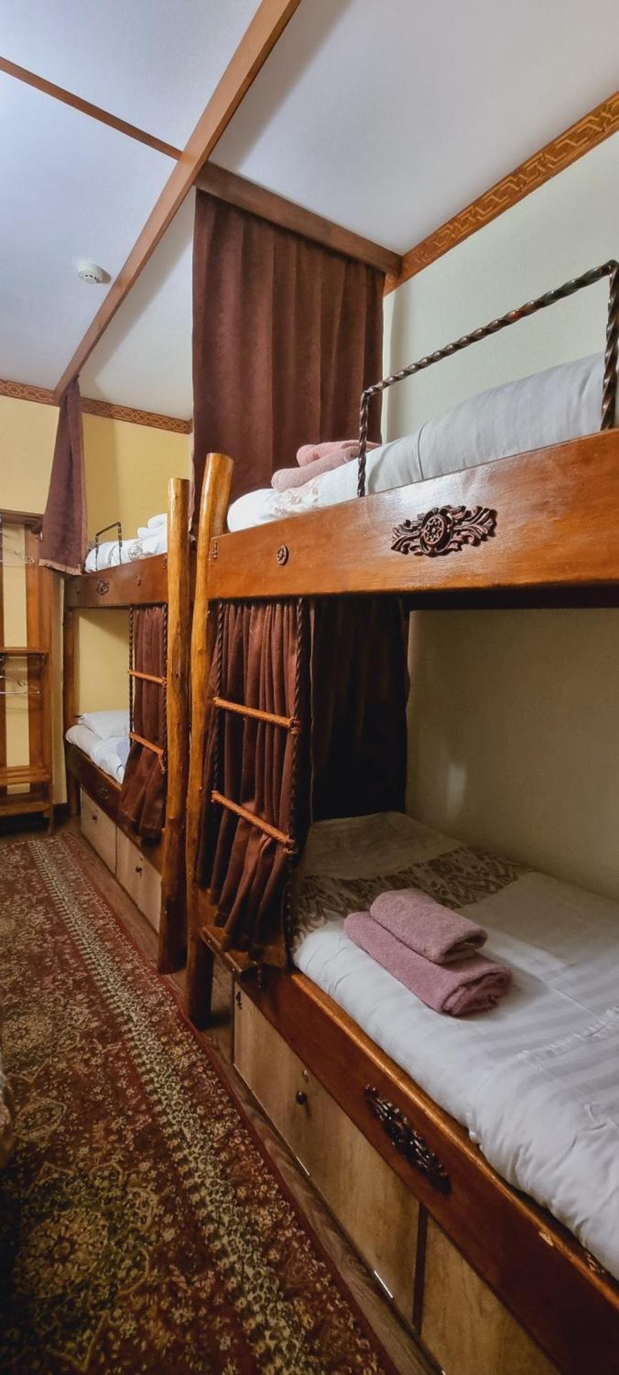 Drimin - Boutique Hostel And Hotel Rooms Available Tasjkent Eksteriør bilde