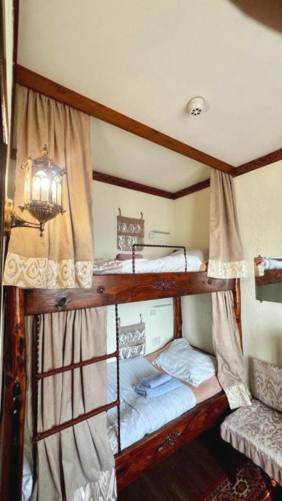Drimin - Boutique Hostel And Hotel Rooms Available Tasjkent Eksteriør bilde